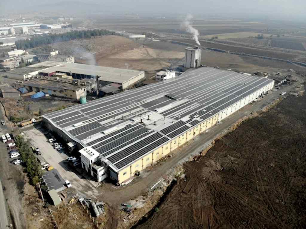 Türkhan Tekstil GES