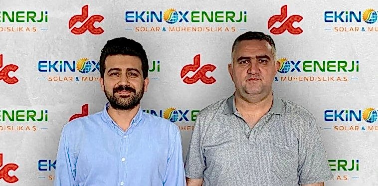 Danıştı Metal Ltd. Şti. firma çatısına 308 kWp GES Kurulumu Konusunda Sözleşme İmzaladık