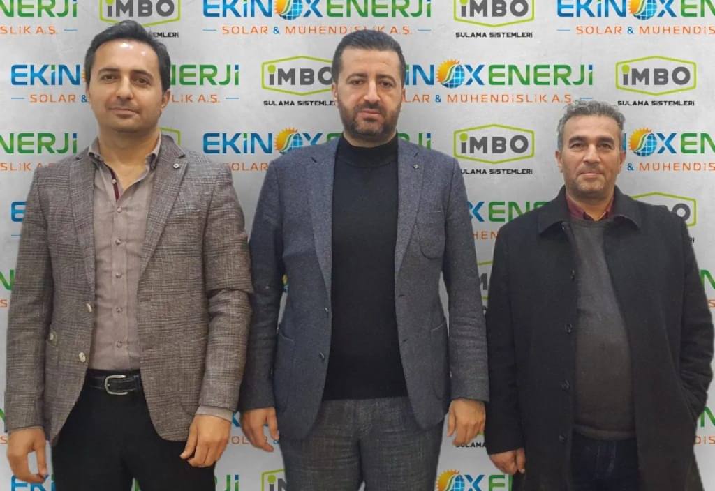 İMBO Plastik’in Şanlıurfa ili Koçören OSB’de faaliyet gösteren fabrika çatısına 844,75 kWp güneş enerji santrali kurulumu için anlaşmaya vardık.