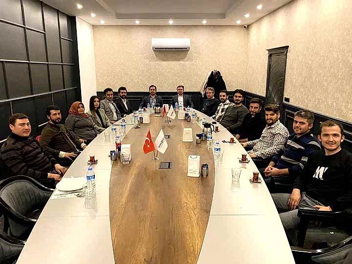 Ekinox Enerji Ailesi olarak 2022 yılı değerlendirme ve 2023 yılı hedeflerini görüştüğümüz yıllık değerlendirme toplantımızı gerçekleştirdik.