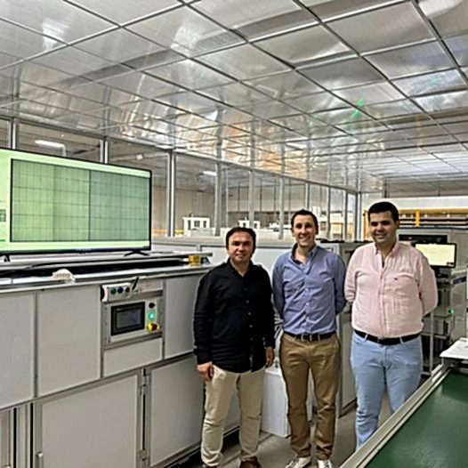 Gazioğlu Panel Firması Ziyaretimiz